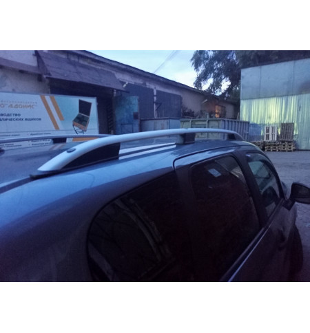 Рейлинги CAN Otomotiv на Citroen C3 Picasso Арт. CIC3.73.0632 в Самаре