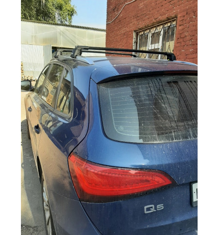 Багажник CAN Otomotiv на Audi Q5 2008— Арт. 01TUR.01.08.A2.B в Самаре