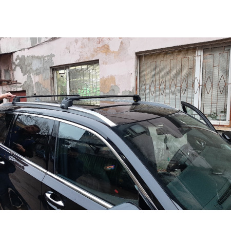 Багажник CAN Otomotiv на CHERY EXEED VX Арт. 01.TUR.04.09.A2.B в Самаре
