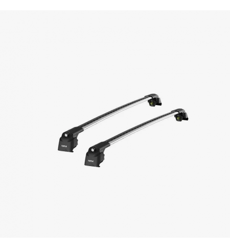 Багажник CAN Otomotiv на Hyundai Palisade Арт. 01.TUR.04.09.A2.S в Самаре