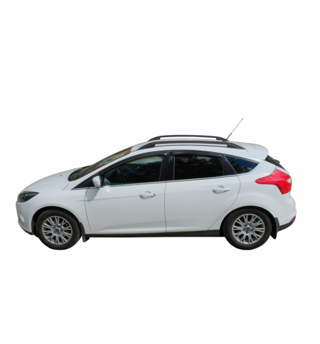 Рейлинги CAN Otomotiv на Ford Focus 3 2011-2019— Арт. FOFU.73.1010 в Самаре