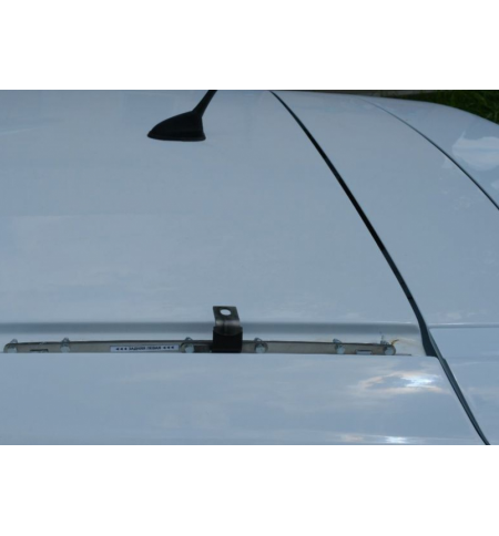 Рейлинги CAN Otomotiv на Ford Focus 3 2011-2019— Арт. FOFU.73.1010 в Самаре