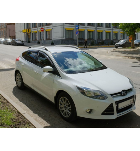 Рейлинги CAN Otomotiv на Ford Focus 3 2011-2019— Арт. FOFU.73.1012 в Самаре