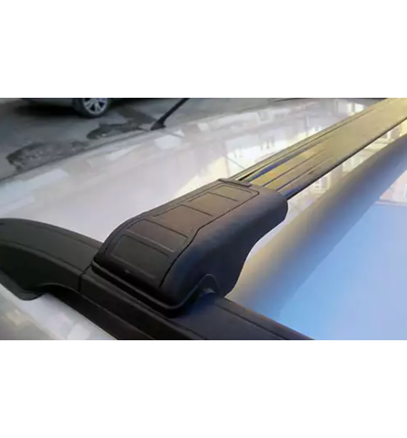 Багажник ERKUL на Volvo XC90 2015— Арт. 36.WCA.01.15.V1.S в Самаре