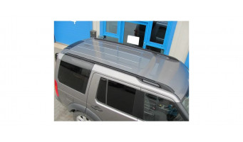 Рейлинги OEM на Land Rover DISCOVERY 3 2005—2009 Арт. 35.ORG.63.58.S