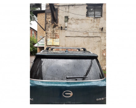 Багажник CAN Otomotiv на Hyundai Palisade Арт. 01.TUR.04.09.A2.S в Самаре