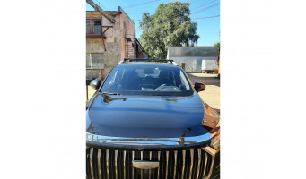 Багажник CAN Otomotiv на GEELY OKAVANGO Арт. 01.TUR.04.08.A1.B