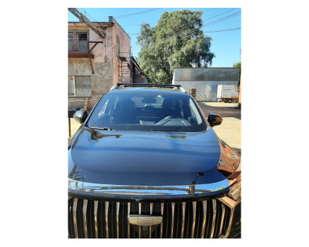 Багажник CAN Otomotiv на GEELY OKAVANGO Арт. 01.TUR.04.08.A1.B в Самаре