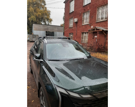 Багажник CAN Otomotiv на GEELY KNEWSTAR Арт. 01.TUR.04.09.A2.S в Самаре