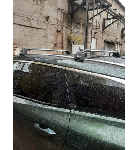 Багажник CAN Otomotiv на GEELY KNEWSTAR Арт. 01.TUR.04.09.A2.S в Самаре