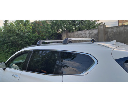 Багажник CAN Otomotiv на Hyundai SANTA FE 2012— Арт. 13.TUR.01.13.A2.S в Самаре