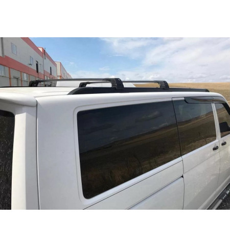 Рейлинги ERKUL на Volkswagen T5 2003— Арт. 37.FSH.01.03.US.S в Самаре