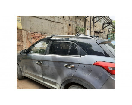 Багажник CAN Otomotiv на HYUNDAI CRETA Арт. 01.TUR.04.08.A1.S в Самаре