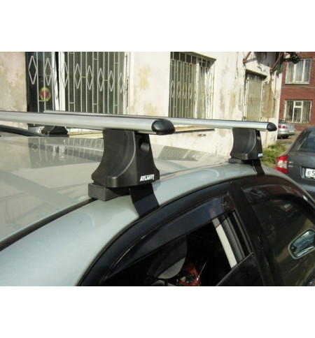 Багажник Атлант на Daewoo LANOS 1997—2008 Арт. 8809+882701+8835 в Самаре