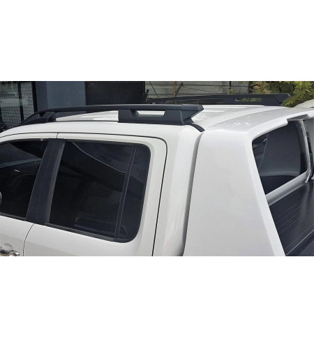 Рейлинги CAN Otomotiv на JAC T6 Арт. JAC.73.0001 в Самаре