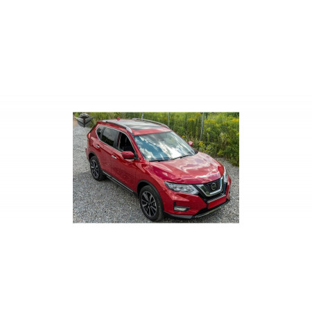 Рейлинги OEM на Nissan X-Trail 2014- Арт. 23.ORG.01.14.G в Самаре
