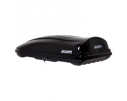 Автобокс ATLANT Diamond Black 430 (184*80*44), 430л в Самаре