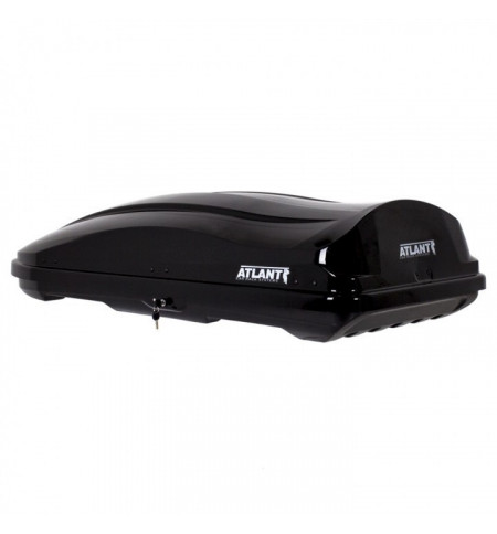 Автобокс ATLANT Diamond Black 430 (184*80*44), 430л в Самаре