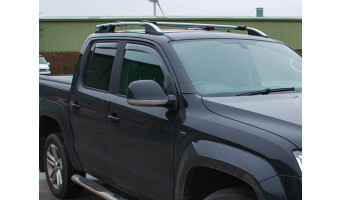 Рейлинги OMSA Line на Volkswagen AMAROK 2010— Арт. 7535885