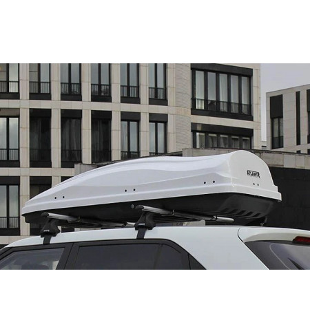 Бокс Diamond White 430 (184*80*44) 430л в Самаре