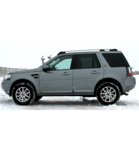 Рейлинги АПС на Land Rover FREELANDER 2006— Арт. 0252-23 в Самаре