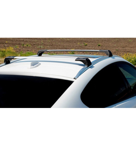 Багажник ERKUL на Hyundai IX35 2010— Арт. 13.SKY.03.10.V2.G в Самаре