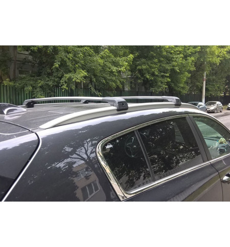 Багажник ERKUL на Volkswagen PASSAT 2015— Арт. 37.WCA.10.15.V2.G в Самаре