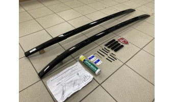 Рейлинги OEM на Toyota RAV4 2019— Арт. 35.ORG.03.20.S