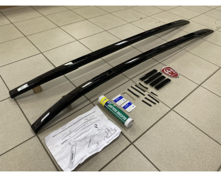 Рейлинги OEM на Toyota RAV4 2019— Арт. 35.ORG.03.20.S в Самаре